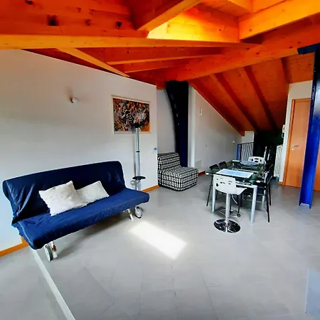 アパート Bellavista Tra Lago E Montagna - Your Mountain Holiday